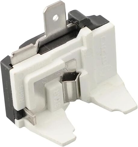 110/220V Refrigerator Overload Switch Freezer Replacement Parts Relay 1/2-1/6For for HP Overload Switch Compressor Protector(Sixth HP) in Saudi Arabia