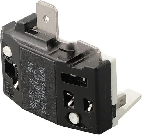 110/220V Refrigerator Overload Switch Freezer Replacement Parts Relay 1/2-1/6For for HP Overload Switch Compressor Protector(Sixth HP) in Saudi Arabia