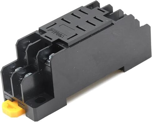 5Pcs LY2NJ HH62P HHC68A-2Z Electronic Micro Mini Electromagnetic Relay 10A 8PIN Coil DPDT DC 12V 24V AC 220V(5Pcs AC 220V) in Saudi Arabia