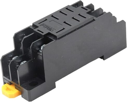 5Pcs LY2NJ HH62P HHC68A-2Z Electronic Micro Mini Electromagnetic Relay 10A 8PIN Coil DPDT DC 12V 24V AC 220V(5Pcs AC 220V) in Saudi Arabia