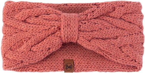 Buff Caryn Unisex Adult Knitted Ribbon, Caryn Crimson, One Size in Saudi Arabia