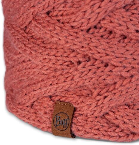 Buff Caryn Unisex Adult Knitted Ribbon, Caryn Crimson, One Size in Saudi Arabia
