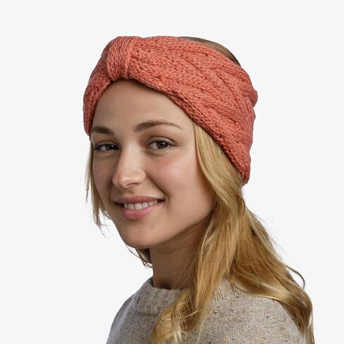 Buff Caryn Unisex Adult Knitted Ribbon, Caryn Crimson, One Size in Saudi Arabia