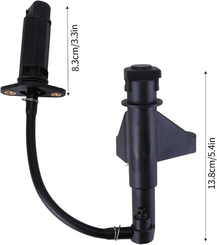 2759050000 Engine Oil Level Sensor fit for Mercedes C240 C280 C320 C43 CL500 CL55 CL600 CL65 C208 E320 CLK430 CLK55 AMG G500 G55 AMG ML320 ML430 R500 S500 Oil Level Sender 0061532728 A00415535328 in Saudi Arabia