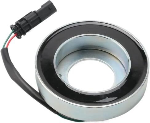 84203713 168305 84317506 قابض مكيف الهواء A/C ضاغط القابض لتشيفي سيلفرادو 2500 3500 HD/GMC Sierra 2500 3500 HD 2015-2021 in Saudi Arabia