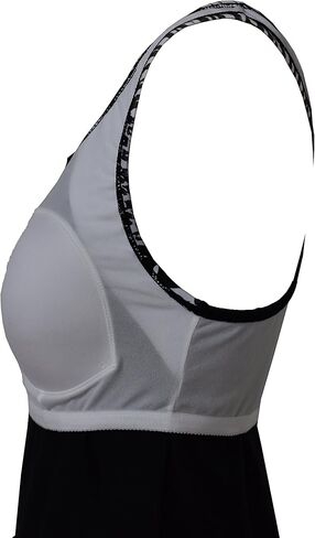 جزيرة خاصة للنساء هاواي UPF50+ Tankini الاستحمام للسباحة بلا أكمام دبابة حمالة الصدر أعلى الطفح الجلدي (RTY) in Kuwait