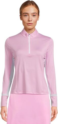 Callaway Women's Long Sleeve Sun Protection Top in Kuwait