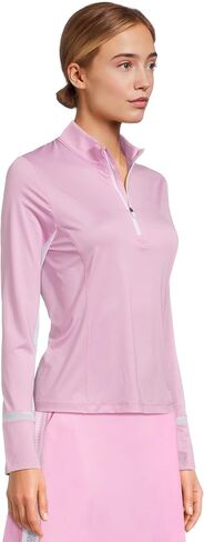 Callaway Women's Long Sleeve Sun Protection Top in Kuwait