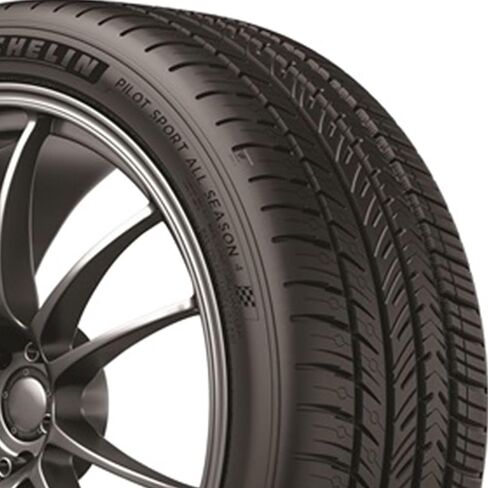 MICHELIN Pilot Sport All Season 4 Performance Tire 275/35ZR21/XL 103Y in Saudi Arabia