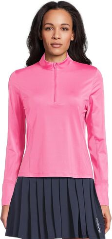 Callaway Women's Long Sleeve Sun Protection Top in Kuwait