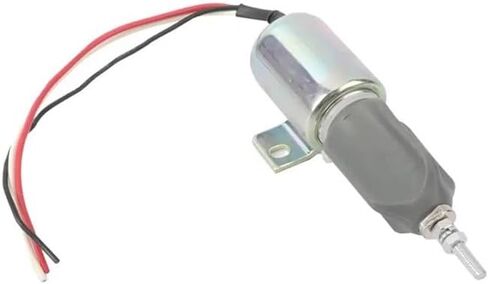 Engine Stop Solenoid Solenoid 1751ES-24E2ULB1 for SA-3499 in Saudi Arabia