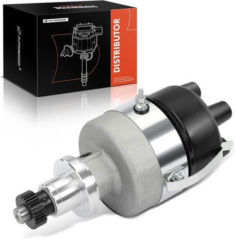 موزع الإشعال A -premium مع CAP و Rotor متوافق مع Farmall و International Tractor & International Combine - Super H ، Cub ، 105 ، 300 ، 504 ، 340 ، 400 ، 450 ، 350 ، Super M ، M ، H ، T6 ، T340 in Saudi Arabia