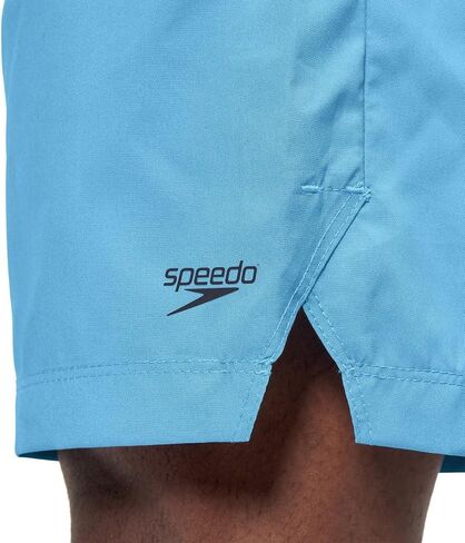 Speedo Men's Swim Trunks - Casual Beach Swimwear - Quick Dry - Elastic Waist with Drawstring in Saudi Arabia