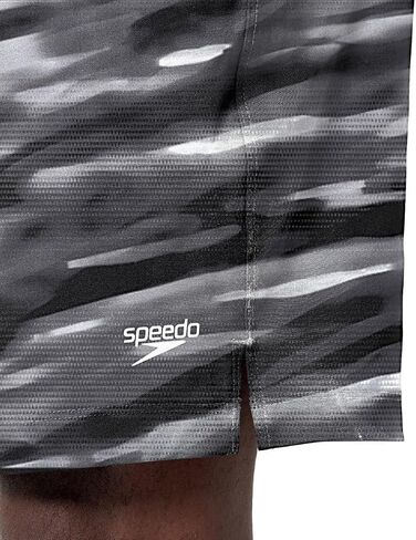 Speedo Men's Swim Trunks - Casual Beach Swimwear - Quick Dry - Elastic Waist with Drawstring in Saudi Arabia