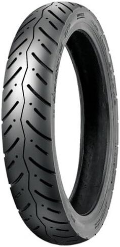Shinko SR714 الأمامي - إطار سكوتر الخلفي - 90/80-16/Blackwall in Saudi Arabia