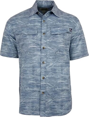 قميص الصيد في Fiji UV للرجال in Kuwait
