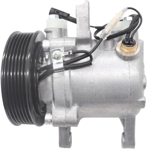 ضاغط AC متوافق مع Kubota M126 M135 M6 الجرارات 3P999-00620 447280-3050 447280-3080 3P99900620 44728050 447280308080 in Saudi Arabia