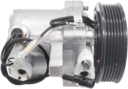 ضاغط AC متوافق مع Kubota M126 M135 M6 الجرارات 3P999-00620 447280-3050 447280-3080 3P99900620 44728050 447280308080 in Saudi Arabia