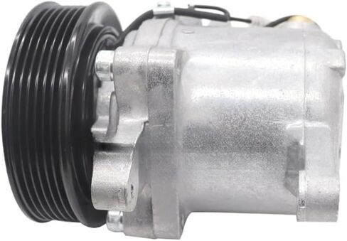 ضاغط AC متوافق مع Kubota M126 M135 M6 الجرارات 3P999-00620 447280-3050 447280-3080 3P99900620 44728050 447280308080 in Saudi Arabia