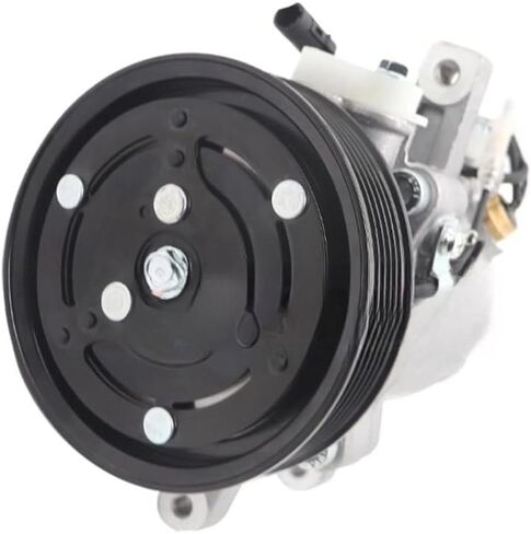 ضاغط AC متوافق مع Kubota M126 M135 M6 الجرارات 3P999-00620 447280-3050 447280-3080 3P99900620 44728050 447280308080 in Saudi Arabia