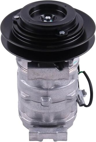 Ztuoauma 24V تكييف الهواء ضاغط AC 5032543 4721999 10S13C متوافق مع John Deere 210g 245GLC 250GLC 290GLC 350GLC 380GLC HITACHI ZH200-A ZH200LC-A ZX200-5G in Saudi Arabia