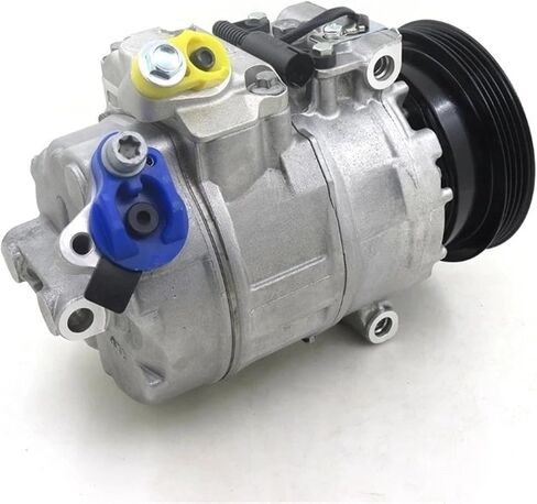 7SBU16C CAR CAR ضاغط AC متوافق مع BMW E39 E38 64528385920 64528363275 64526914369 in Saudi Arabia
