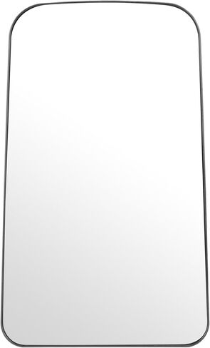 HECASA Mirror Glass Compatible with 2003-2009 Chevy Chevrolet Kodiak C4500 C5500 C6500 C7500 GMC Topkick C4500 C5500 Upper Wide Load Side View Mirror Glass Replacement for 19120557-1 PC in Saudi Arabia