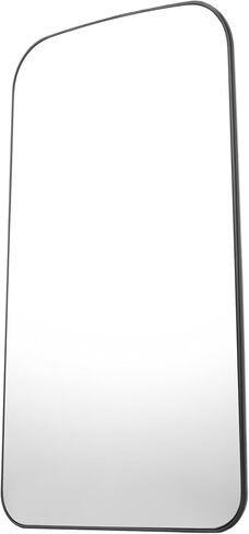 HECASA Mirror Glass Compatible with 2003-2009 Chevy Chevrolet Kodiak C4500 C5500 C6500 C7500 GMC Topkick C4500 C5500 Upper Wide Load Side View Mirror Glass Replacement for 19120557-1 PC in Saudi Arabia