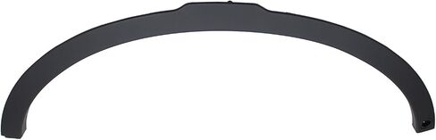 السائق الأمامي Motoku و Raptenger Side Wheel Fender Fender مع فتحة الرادار ل Land Rover Range Rover Evoque 2012-2019 in Saudi Arabia