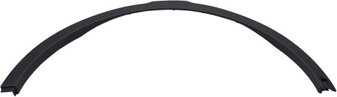 السائق الأمامي Motoku و Raptenger Side Wheel Fender Fender مع فتحة الرادار ل Land Rover Range Rover Evoque 2012-2019 in Saudi Arabia