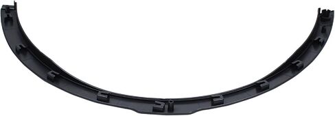 السائق الأمامي Motoku و Raptenger Side Wheel Fender Fender مع فتحة الرادار ل Land Rover Range Rover Evoque 2012-2019 in Saudi Arabia
