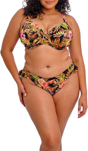 Elomi Women's Underwire Plunge Bikini Top in Saudi Arabia