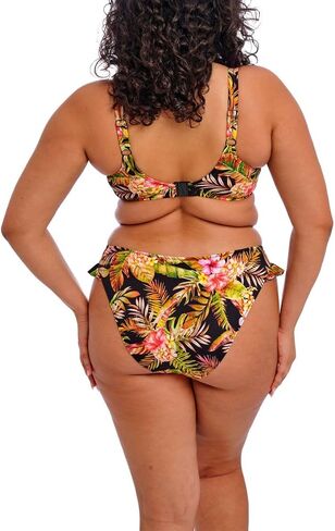 Elomi Women's Underwire Plunge Bikini Top in Saudi Arabia