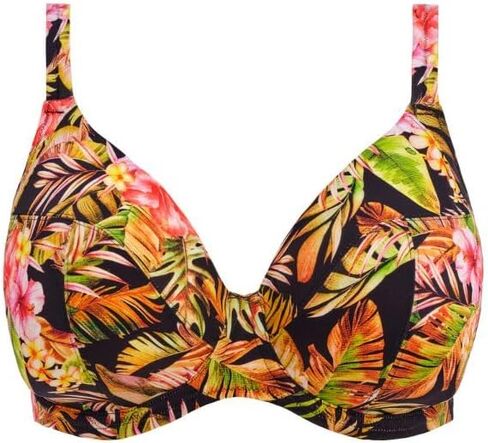 Elomi Women's Underwire Plunge Bikini Top in Saudi Arabia