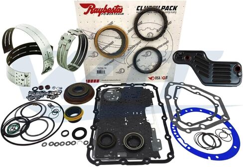 2002-2008 5R55W 5R55S Rebuild Kit مع 3 PC Band Set in Saudi Arabia
