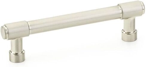 4 in. C-C US15 Industrial Modern Jasper Cabinet Pull in Saudi Arabia