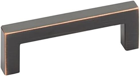 6 in. Warwick Center to Center Cabinet Pull Oil Rubbed Bronze in Saudi Arabia