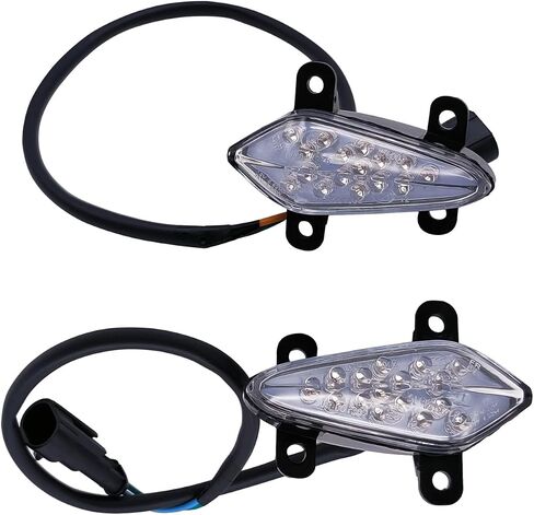 مؤشر الاتجاه اليسرى والأمام اليمنى يناسب أجزاء OD-ES 800 ATV No.13609130040 13609120050 in Saudi Arabia