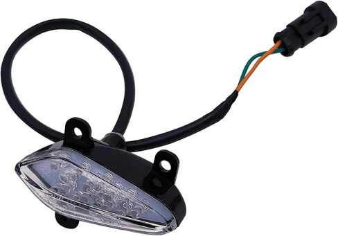 مؤشر الاتجاه اليسرى والأمام اليمنى يناسب أجزاء OD-ES 800 ATV No.13609130040 13609120050 in Saudi Arabia