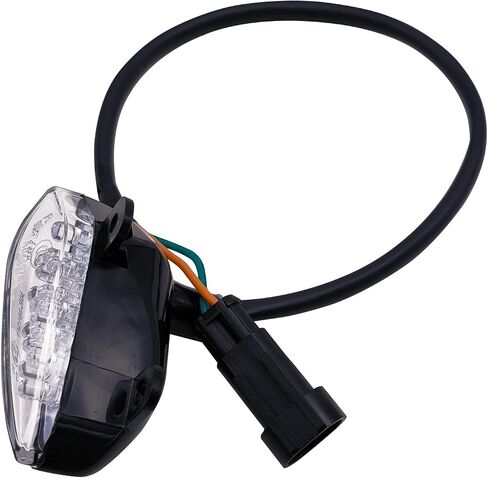 مؤشر الاتجاه اليسرى والأمام اليمنى يناسب أجزاء OD-ES 800 ATV No.13609130040 13609120050 in Saudi Arabia