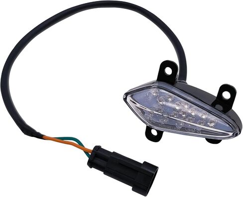 مؤشر الاتجاه اليسرى والأمام اليمنى يناسب أجزاء OD-ES 800 ATV No.13609130040 13609120050 in Saudi Arabia