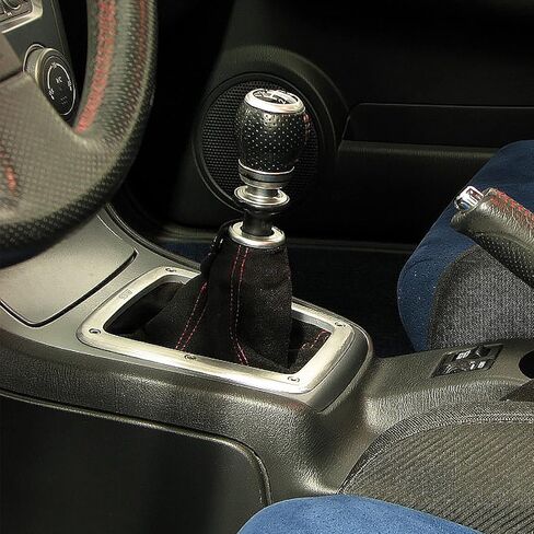 مواصفات توليف الجلد من جلد الغزال اليدوي يدوي الغلاف مع خياطة حمراء متوافقة مع هوندا سيفيك/أكورا integra in Kuwait