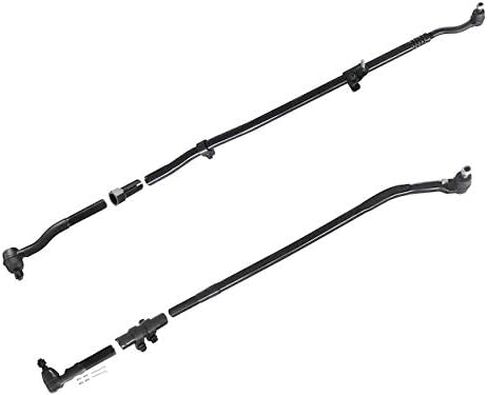 Steering Linkage Assembly with Adjusting Sleeve - Compatible with 2007-2016 Jeep Wrangler in Saudi Arabia