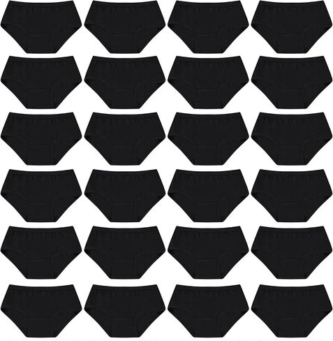 Yacht & Smith Womens Cotton Soft Underwear Panty Briefs in Bulk in Saudi Arabia