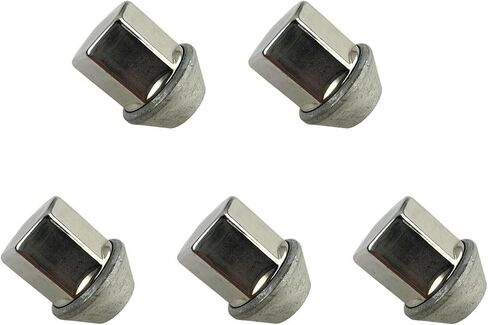 5 مجموعة من Nuts Velar Assembly for Rover Discovery Sport 2015-2021 for Rover LR2 2008-2015 لـ Rover Rover Evoque 2012-2021 لـ Rover Rover Velar 2018-2020 ، Fit Testing in Saudi Arabia