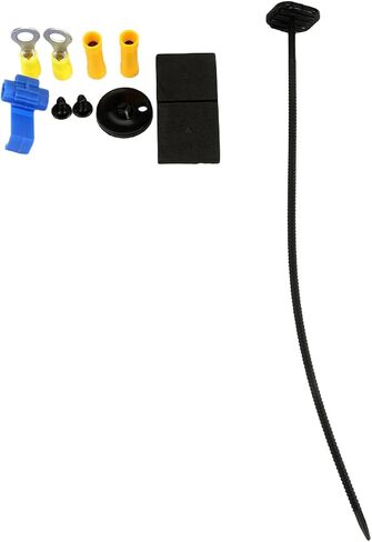 Digital Radiator Fans Controller, Adjustable Temperature Range, 12V and 24V Replace #0444, Range Dual Electric Thermatic Fan Switch Kit in Saudi Arabia