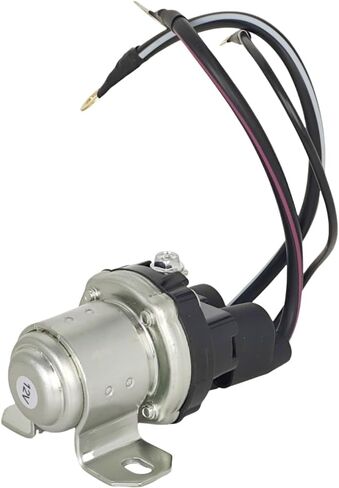 مرحل 12V تحكم التبديل الملف اللولبي 10511414 متوافق مع Delco 39MT Series Plgr Starter 10527449 10538109 10518028 10516526 67-1809 4 Terminal in Saudi Arabia