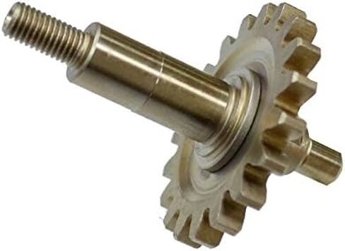 Outlaw Racing Or5420 Water Pump Shaft with Gear Compatible with Honda CR250R 1997-2007 Offroad Motorcycle in Saudi Arabia