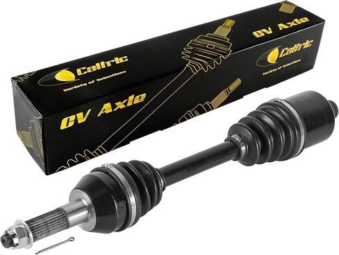 تركت Caltric الخلفية محور مفصل CV كامل متوافق مع Polaris RZR 570 2012 2013 2014 2015 2015 2017 in Saudi Arabia