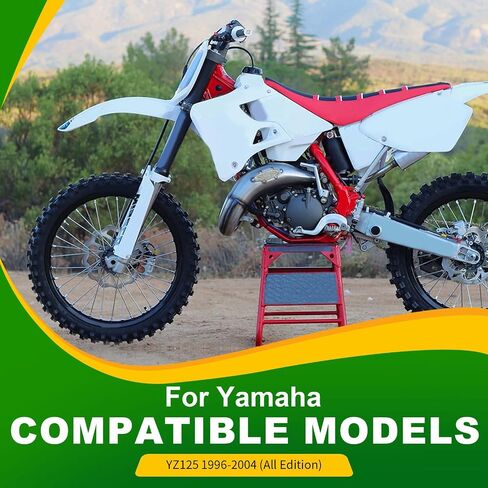 مجموعة عمود شيفتر ل yamaha yz125 1996-2004 4SS-18101-10-00 in Saudi Arabia